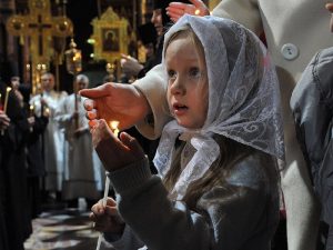Молитва ребенка фото
